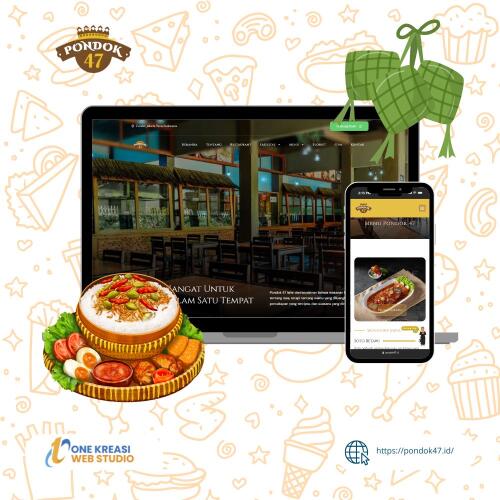 OneKreasi Portfolio Image