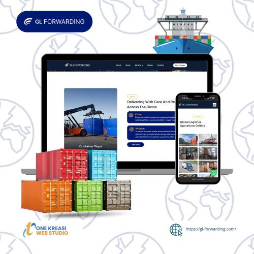 OneKreasi Portfolio Image
