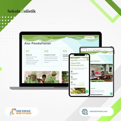 OneKreasi Portfolio Image