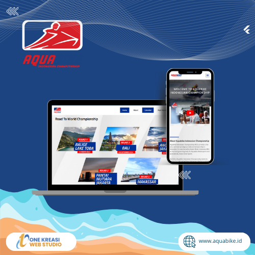 OneKreasi Portfolio Image