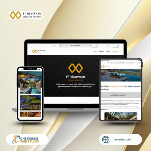 OneKreasi Portfolio Image