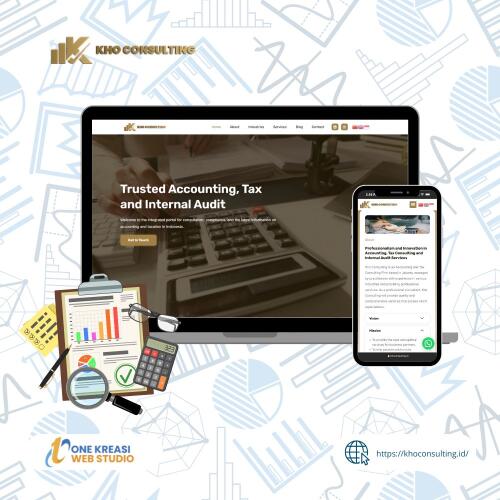 OneKreasi Portfolio Image