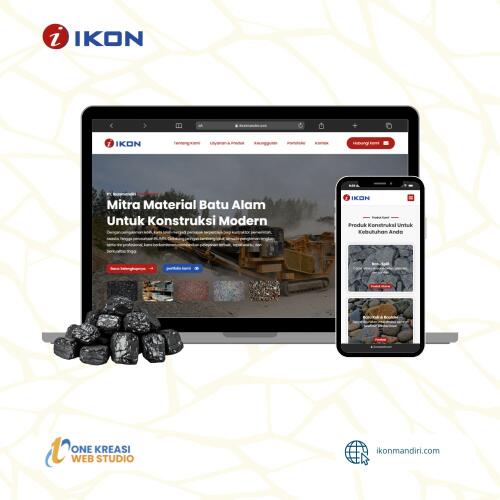 OneKreasi Portfolio Image